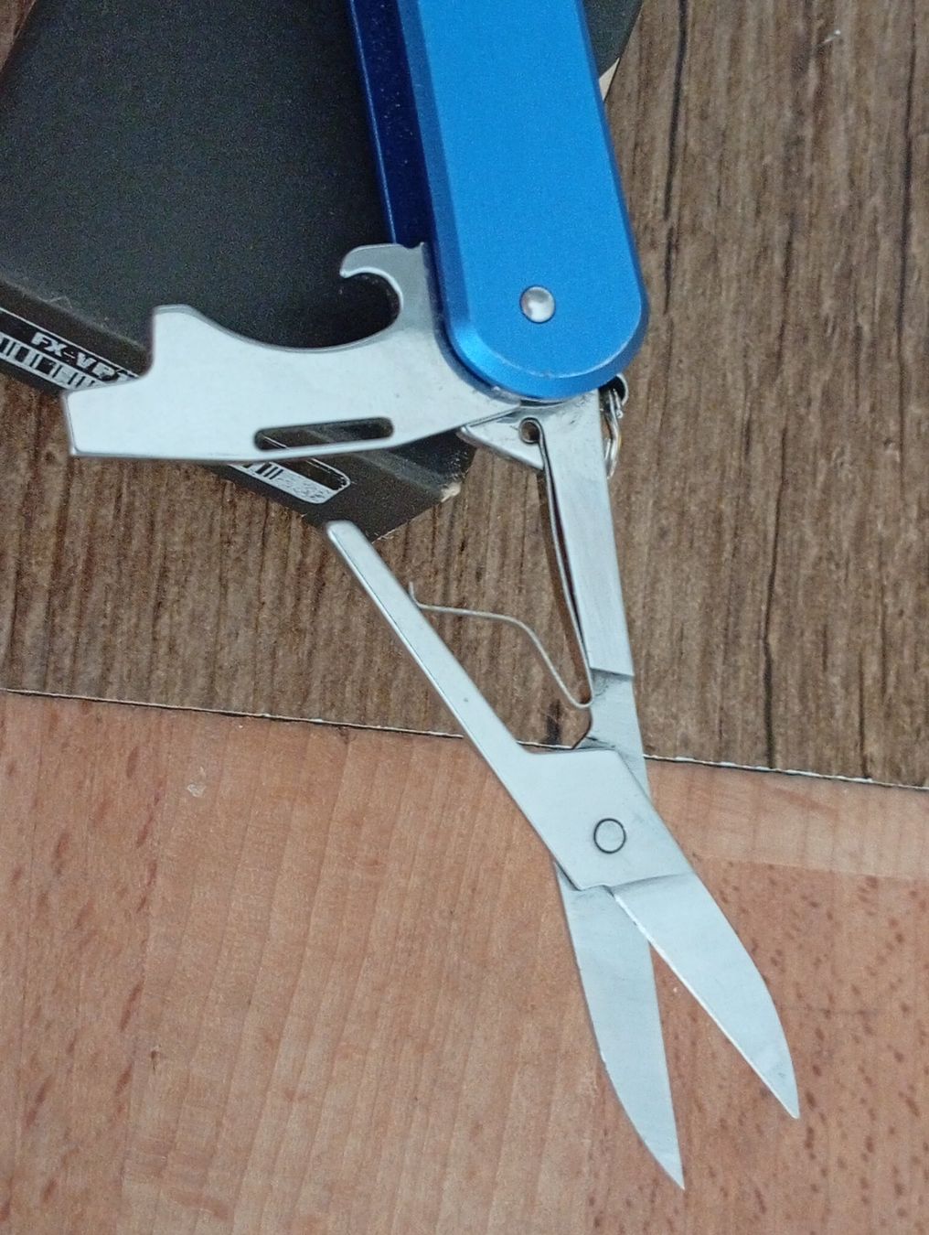 Fox Knives Coltelli tascabile: Taschenmesser Sackmesser Klappmesser Vulpis N690Co – Nuovo e nell'imballaggio originale da Winterthur venduto da Rogue01 5
