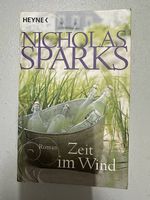 Buch Zeit im Wind