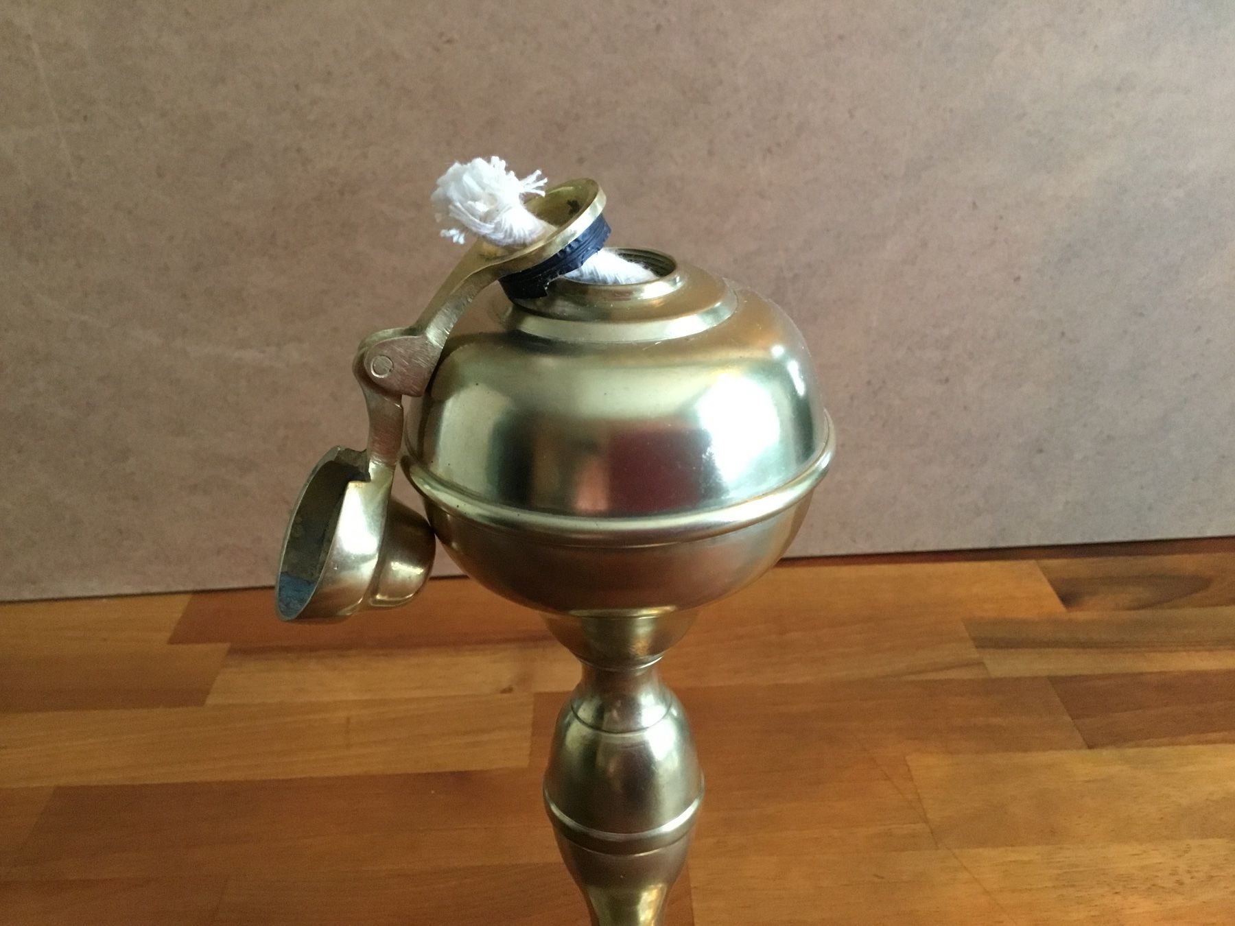 Lampes: Alte Petrollampe – D'occasion à Winterthur par voivoi02 1