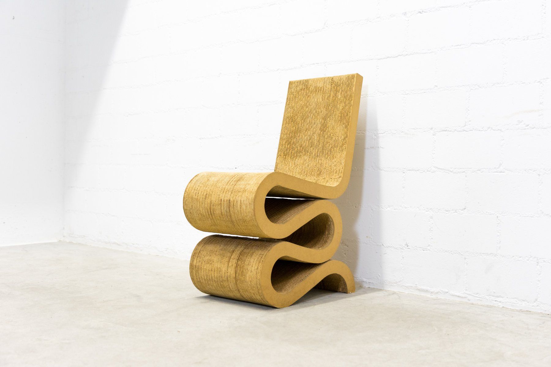 Vitra Sedie: Vitra Wiggle Side Chair - Lieferung möglich – Usato da Schaffhausen venduto da Studio-Ara 4