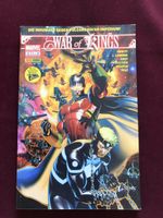 Comic Marvel War of Kings Band 1 Panini Comics deutsch