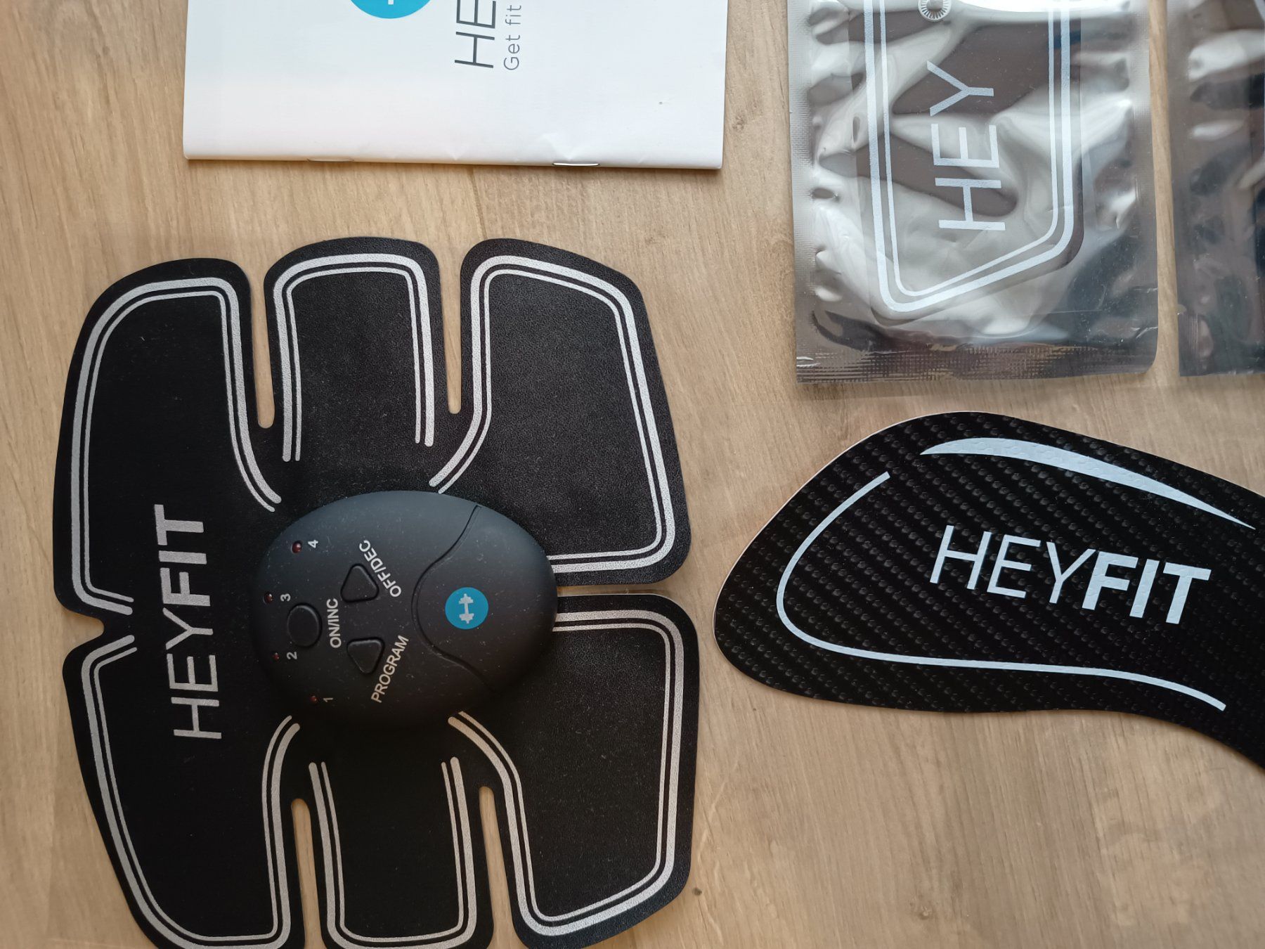 Massagegeräte: HEYFIT Full Body Kit Stimulation – Gebraucht aus Schmerikon von  2