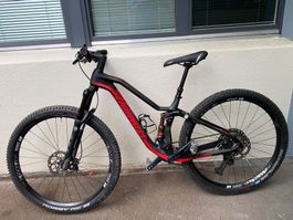 Thömus Lightrider CT TIC Race S (16.5") SLX