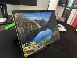 Microsoft surface Pro X
