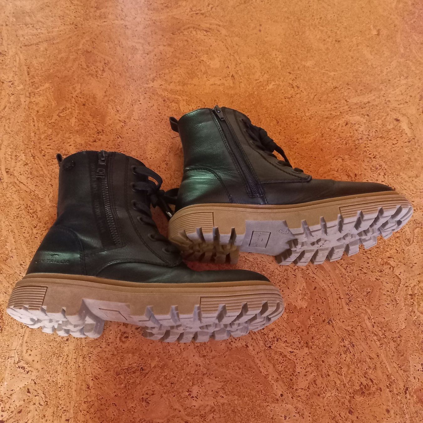 Tom Tailor Schuhe für Mädchen: Winterschuh Gr. 36 – Gebraucht aus Brienz BE von desire03 1