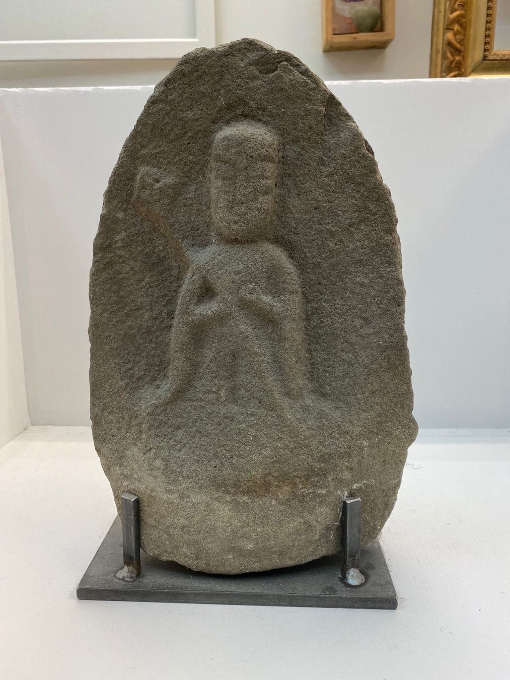 Sculture & Statue: Steinfigur Japan "Jizo Bosatsu" – Usato da Bern venduto da mbtiti 2