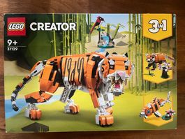 LEGO Creator 3in1 Tiger 31129 neu