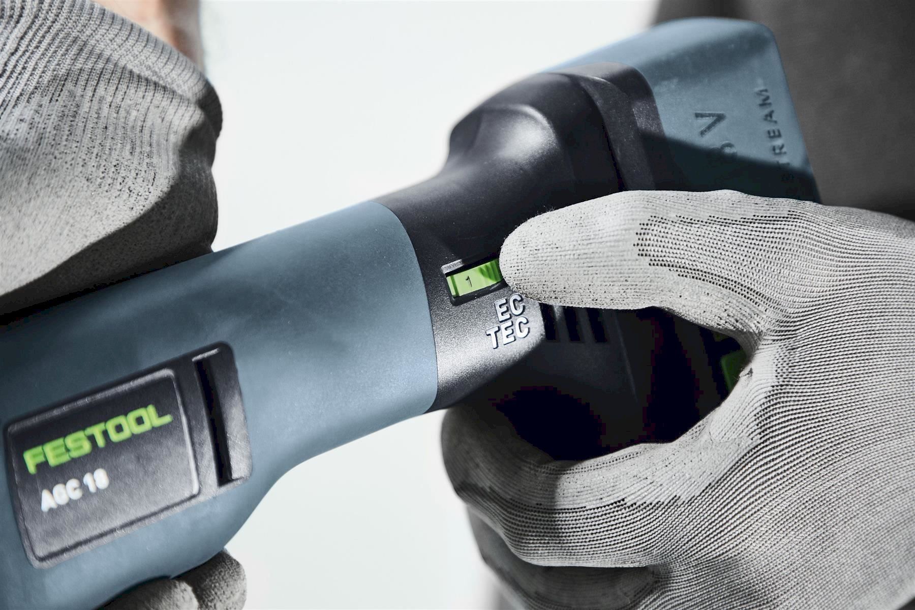 Alle Werkzeuge: Festool AGC 18-125EB-Basic Winkelschleif – Neu und originalverpackt aus Bottighofen von zaap 4