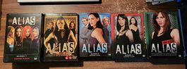 Alias : l'intégrale (saison 1 à 5)