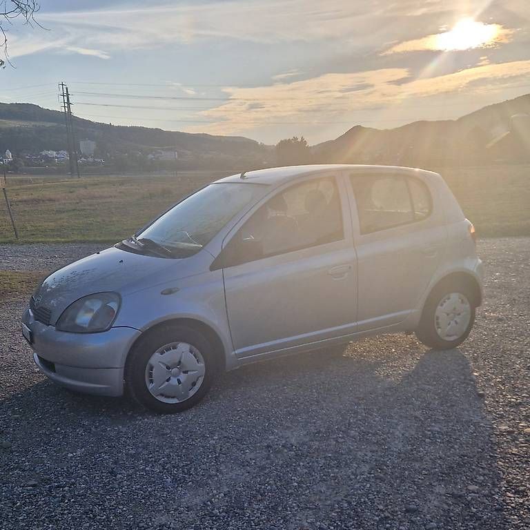 Autos: TOYOTA YARIS 1.0  – Gebraucht aus Thalheim AG von Vagabond-1966 2