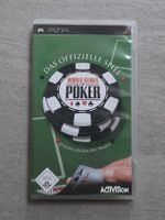 PSP Spiel - World Series of Poker