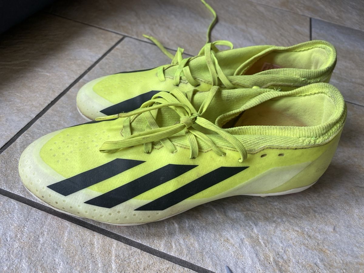 Adidas Scarpe da uomo: Fussballschuh ADIDAS CRAZYFAST – Usato da Engi venduto da sil_c7g5