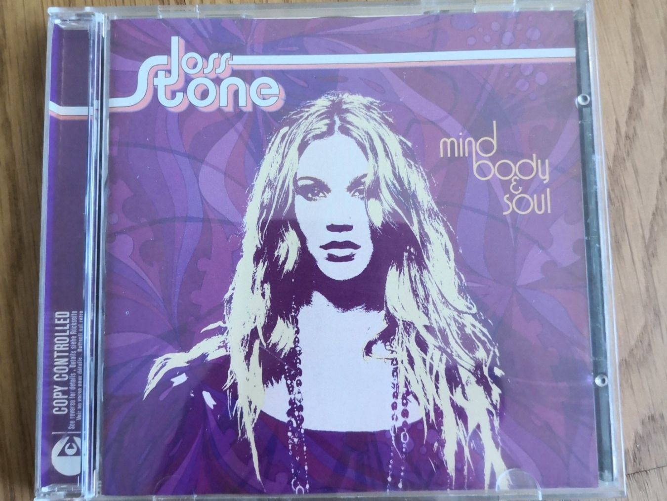 CD: Joss Stone : Mind Body and Soul – Usato da Urtenen-Schönbühl venduto da Saints67 1