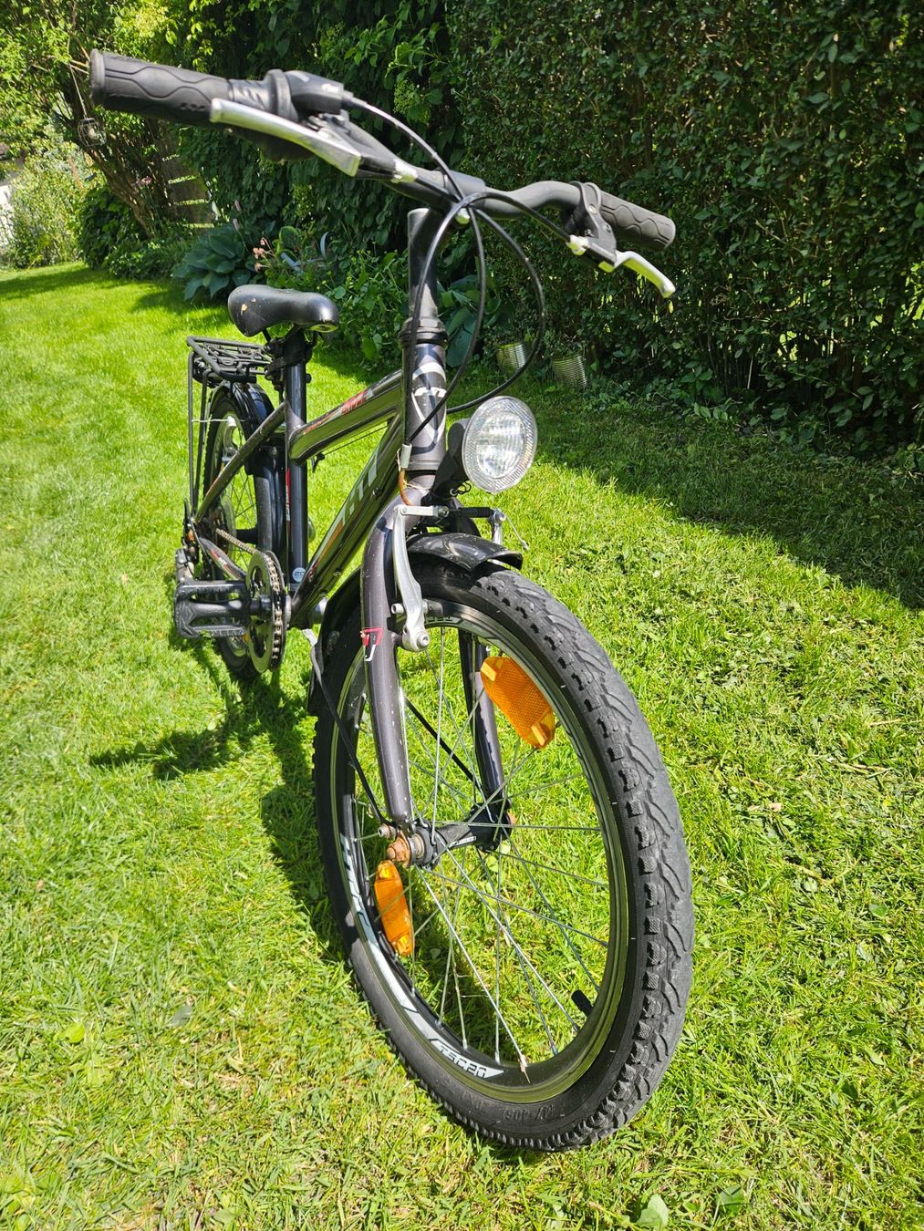 Biciclette: Kinderfahrrad Bruce HT 34 cm – Usato da Widnau venduto da eli_5tsq 1