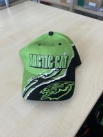 Arctic Cat Cap, neuwertig, grün/schwarz - Ideales Geschenk