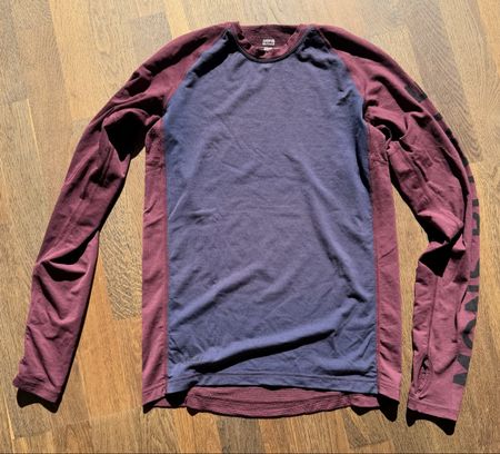 Mons Royale Merino Air-Con Shirt Grösse S guter Zustand
