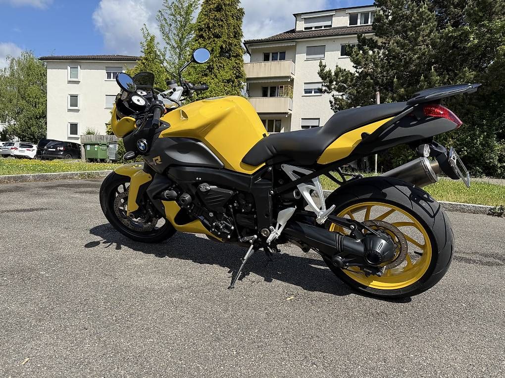BMW Strada: BMW K1200R – Usato da Niederhasli venduto da TurboDriven 3