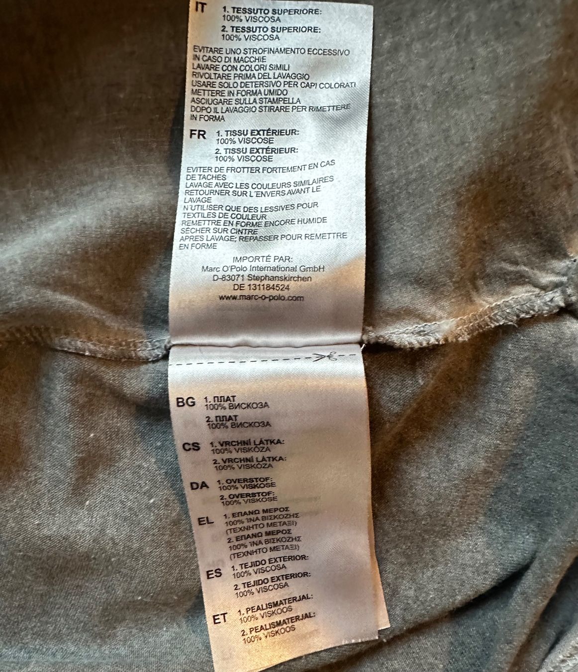 Marc O'Polo T-Shirts: Marc O‘Polo Shirt S – Gebraucht aus Ipsach von Lary_Sommer 4