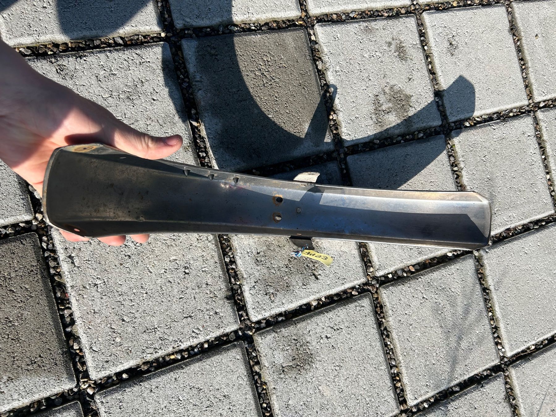 Sachs Parti ricambio per ciclomotori: Mofa Schutzblech – Usato da Fahrni b. Thun venduto da berger_tuning34 4