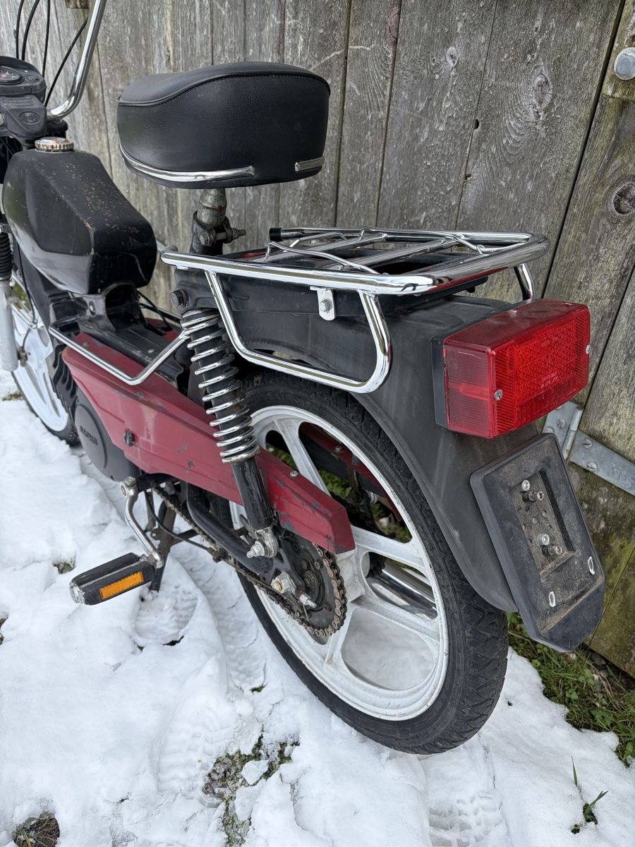 Pony Mofas: Mofa Pony 503 GTX mit Ausweis – Gebraucht aus Latterbach von Bbutz98 8