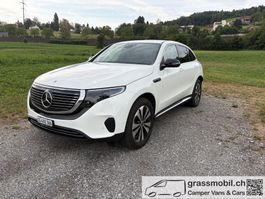 Mercedes EQC 400 4MATIC | 408 PS | 80 kWh | 95,6 % Batterie