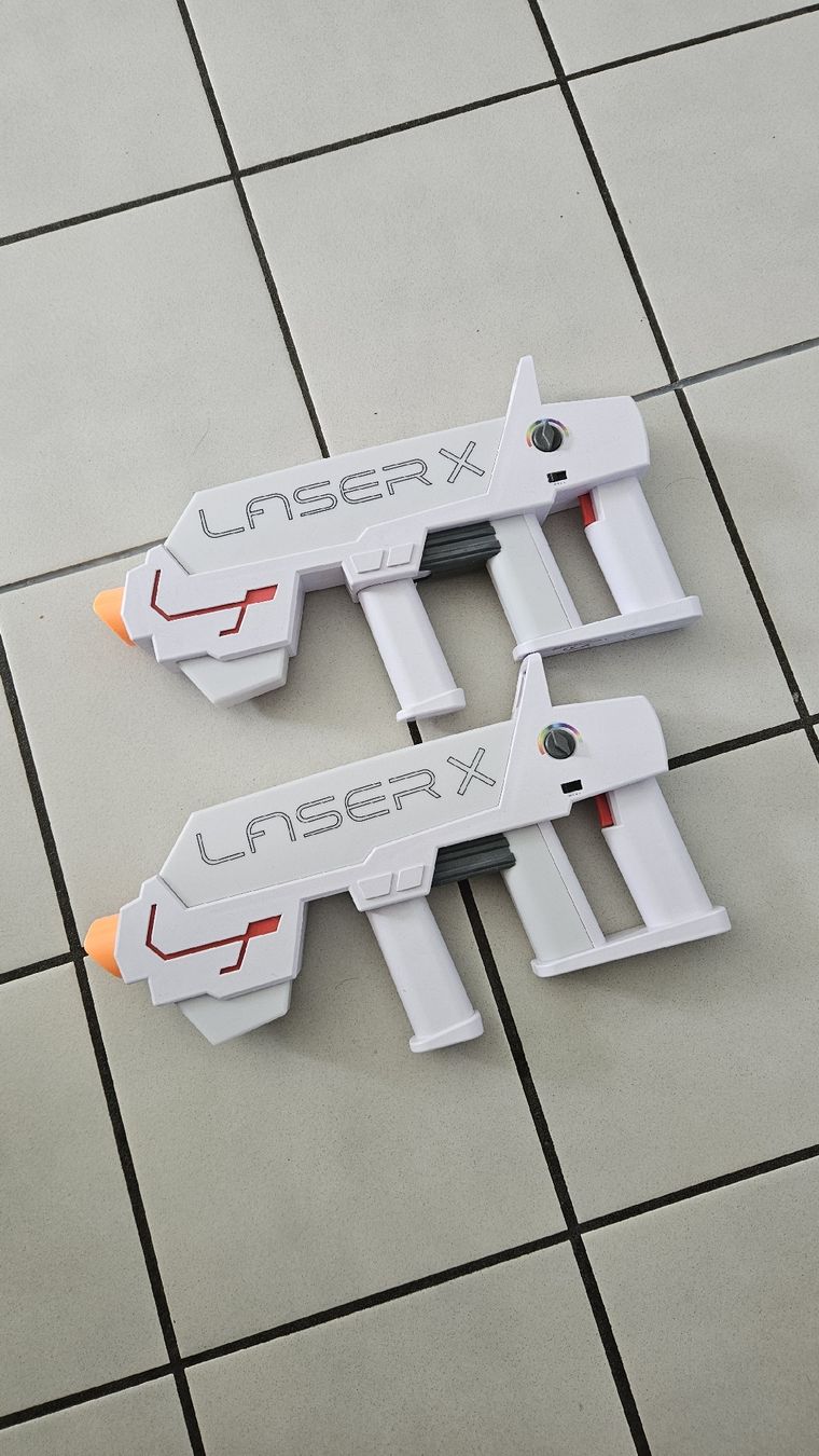 Spielzeuge: Laser X – Gebraucht aus Murten von paeter