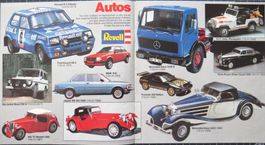 Revell Modellbaukatalog