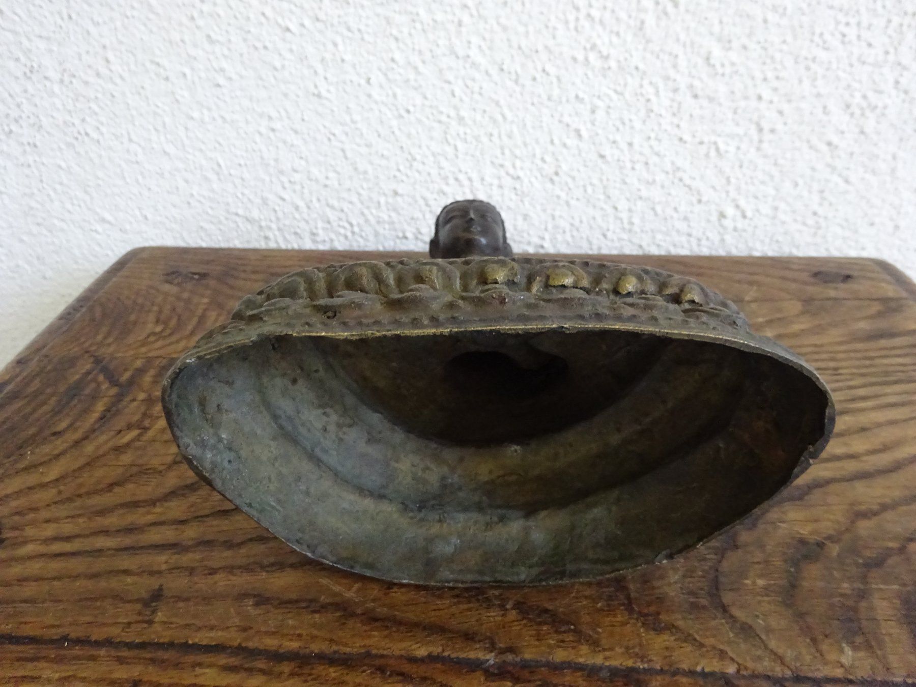 Sculture & Statue: Bronze Buddha / 19Jh. – Usato da Esslingen venduto da eintagammeer 6