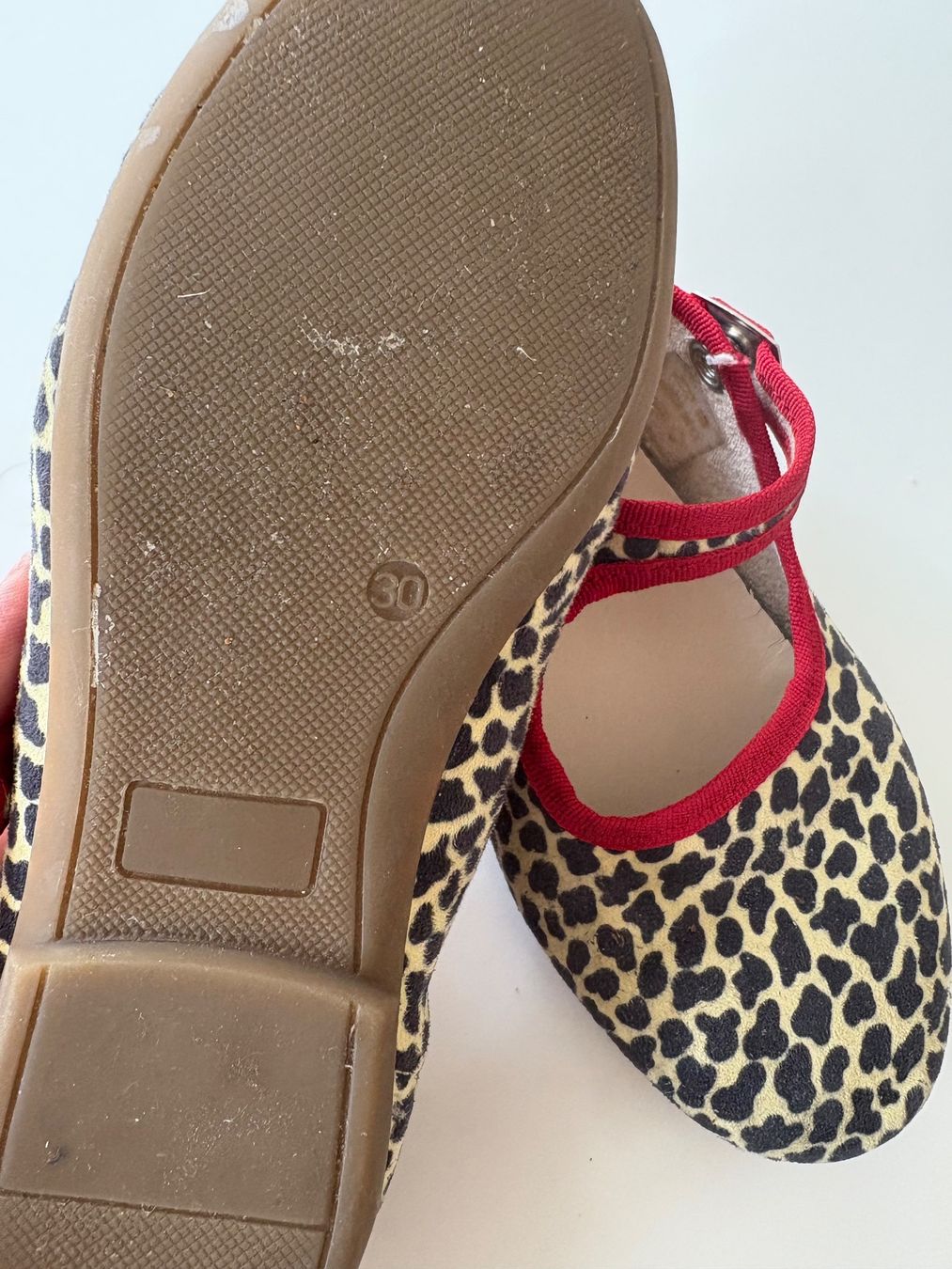 Tiger Swiss Scarpe per ragazzi: Tiger-Finkli - Grösse 30 – Usato da Basel venduto da SAF 1