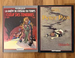 Lot de 2 bandes dessinées Loisel