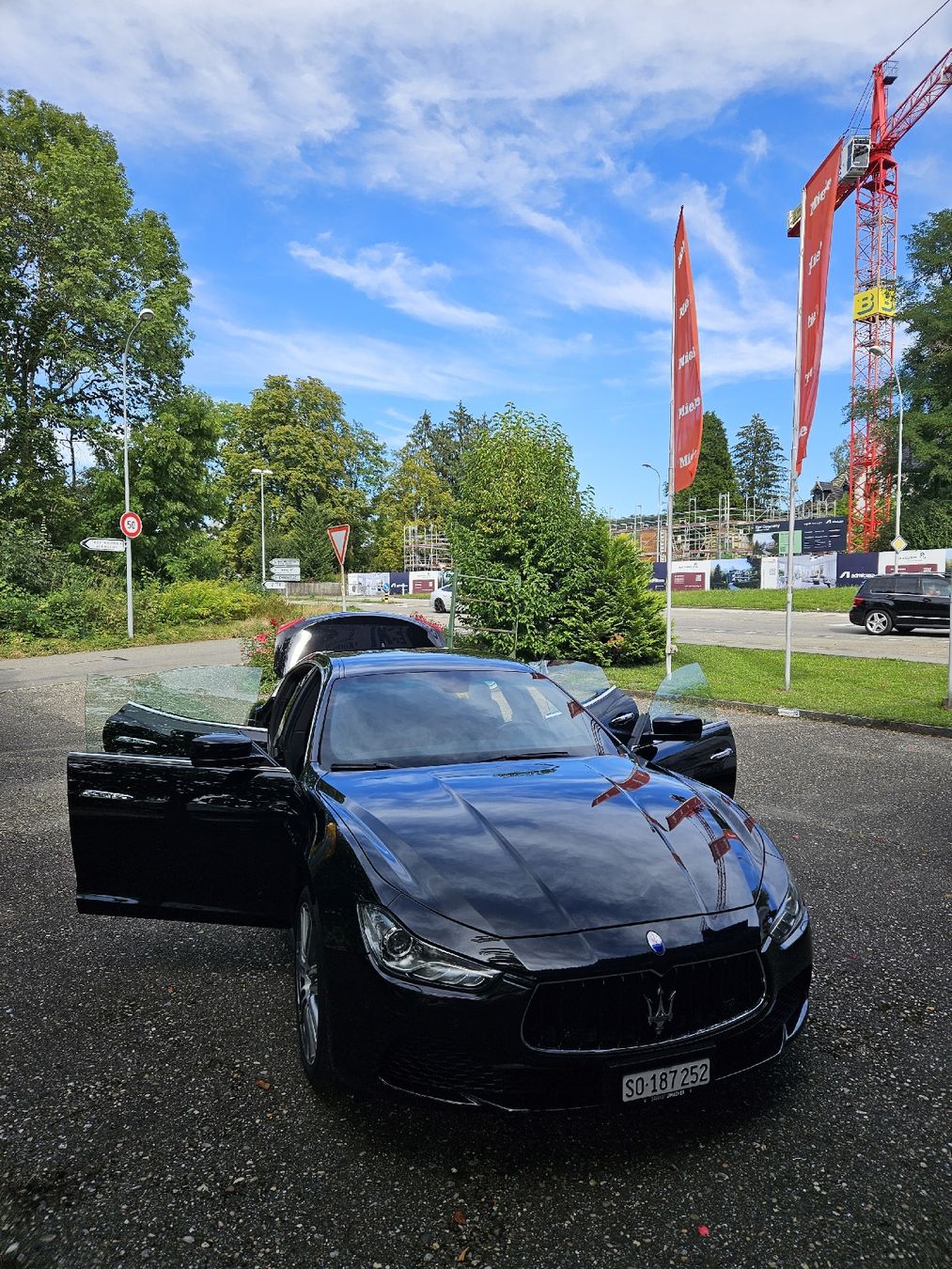 Maserati Automobili: maserati ghibli sq4 – Usato da Gretzenbach venduto da mar_zhv2 2