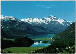 Silvaplana - Seen