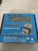 Neuer DC zu AC Wechselrichter mit USB-Anschluss - Top!