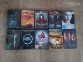 Diverse DVD Spielfilme