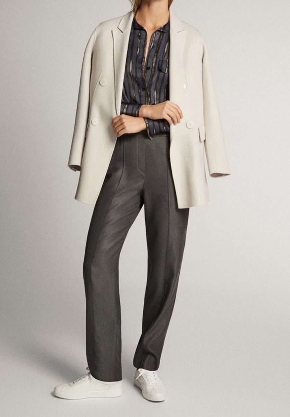 Massimo Dutti Chemisiers: MASSIMO DUTTI M L (40) /NP70CHF Viscose – Neuf (Voir description) à Kölliken par Prscoo 3