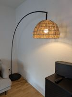 Stehlampe