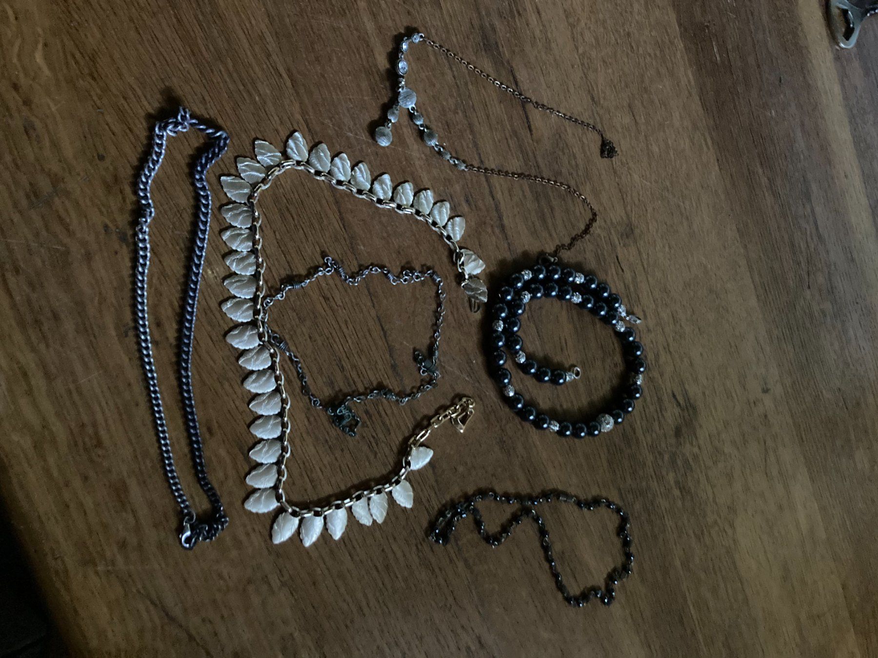Catenine: Ketten Schmuck – Usato da Lauperswil venduto da Nep1 3