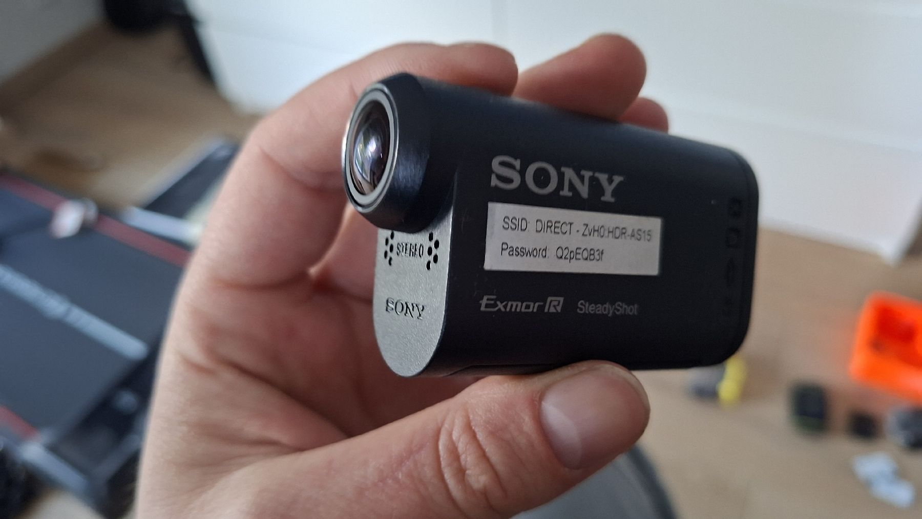 Sony Action Cam: 2x camera embarquée type gopro avec coque – D'occasion à Vérossaz par Thibault1234 4