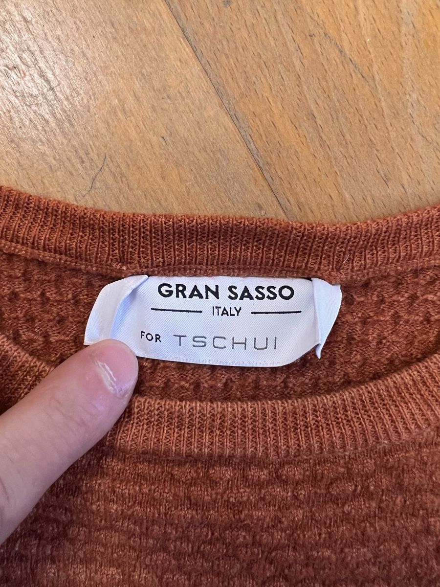 Maglioni & Felpe: Gran Sasso Italy Pullover – Usato da Ueberstorf venduto da mrafael 2