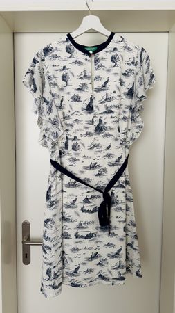 Sommerkleid / Summer dress