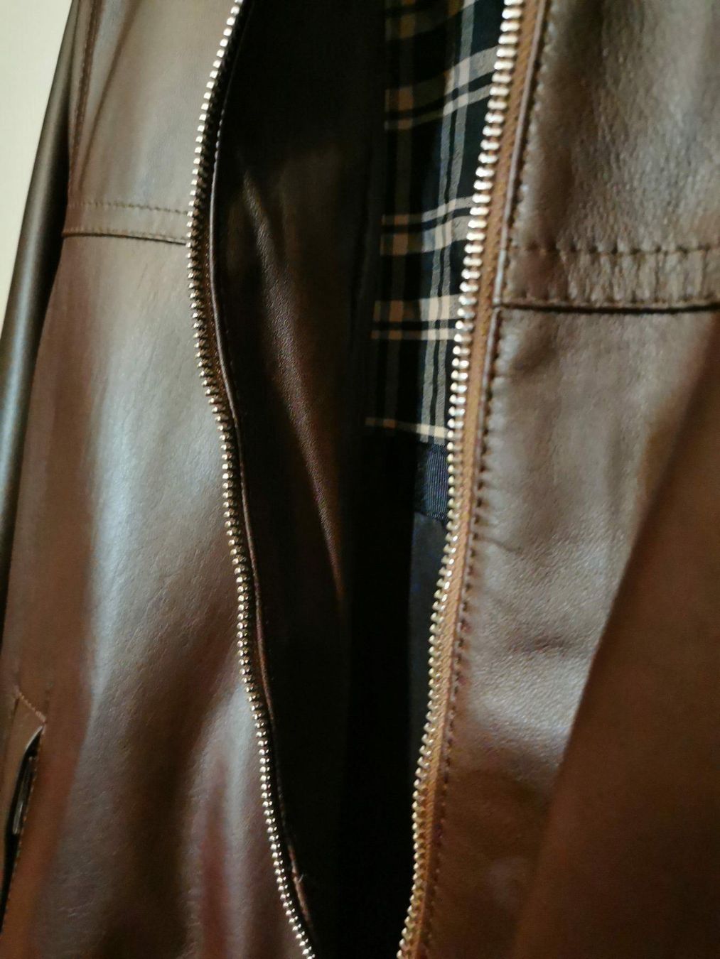 Altro in  Abbigliamento & Accessori: Schafleder-Jacke - Grösse L – Nuovo e nell'imballaggio originale da Dietikon venduto da RaffaelePalumbo 3