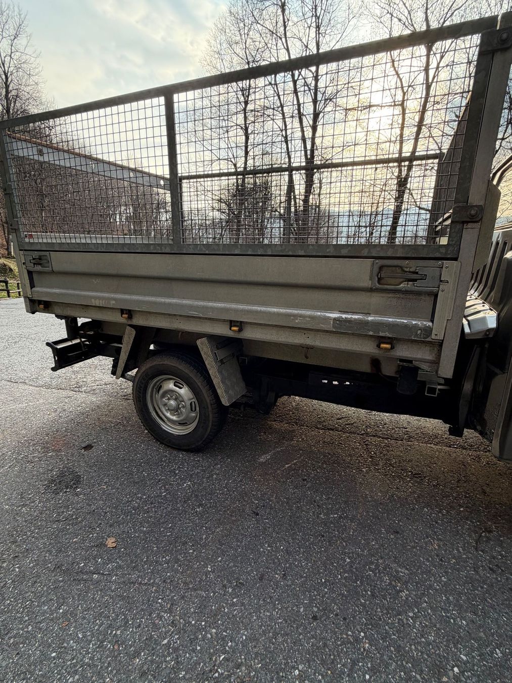 Mitsubishi Automobili: Mitsubischi L300 – Usato da Origlio venduto da Fabio_1994 6