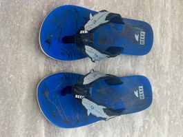 Tongs Billabong bleues taille 31