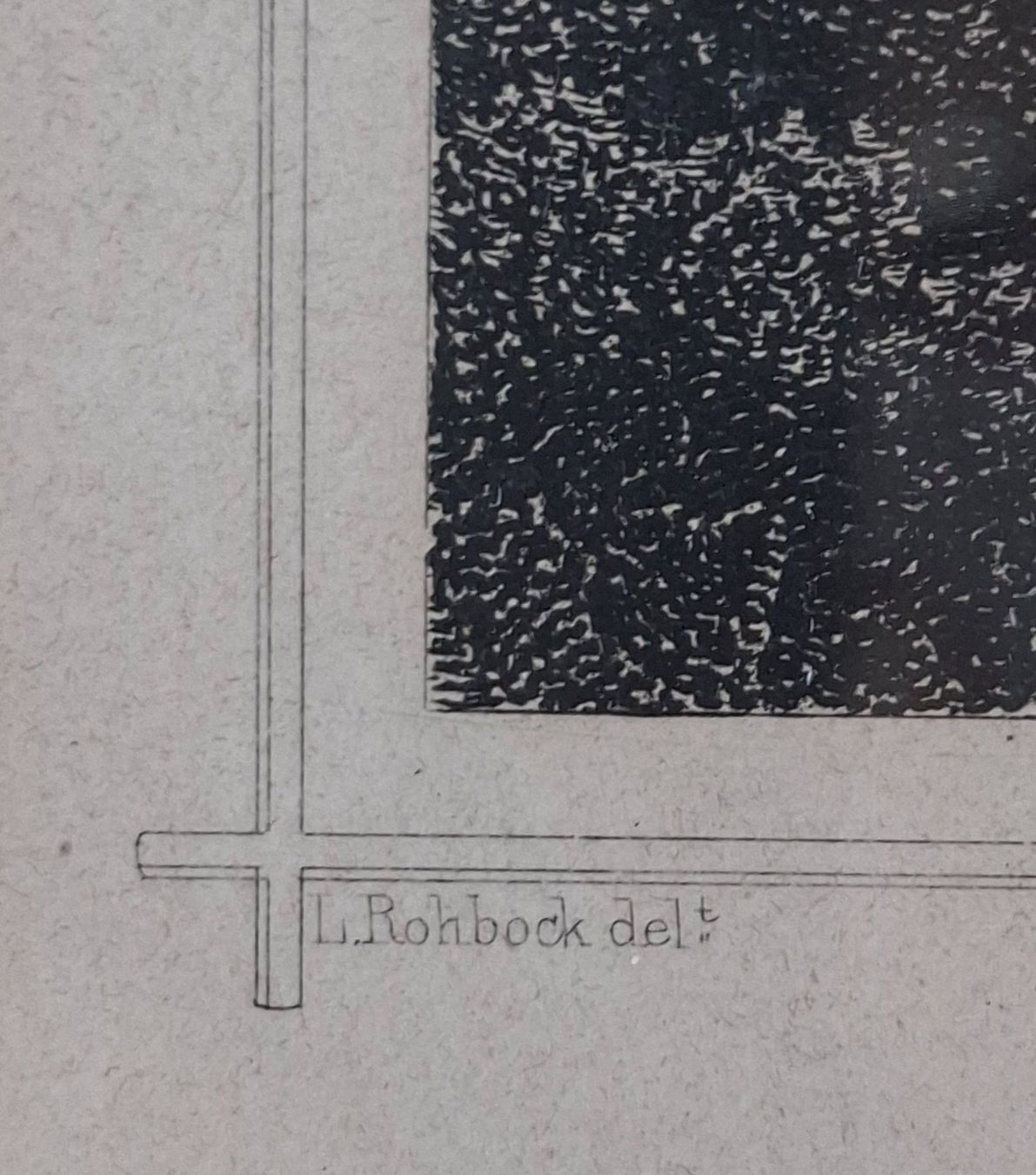 Incisioni: Stich von Rorschach mit Rahmen, St. Gallen – Usato da Opfikon venduto da Diversamente 5
