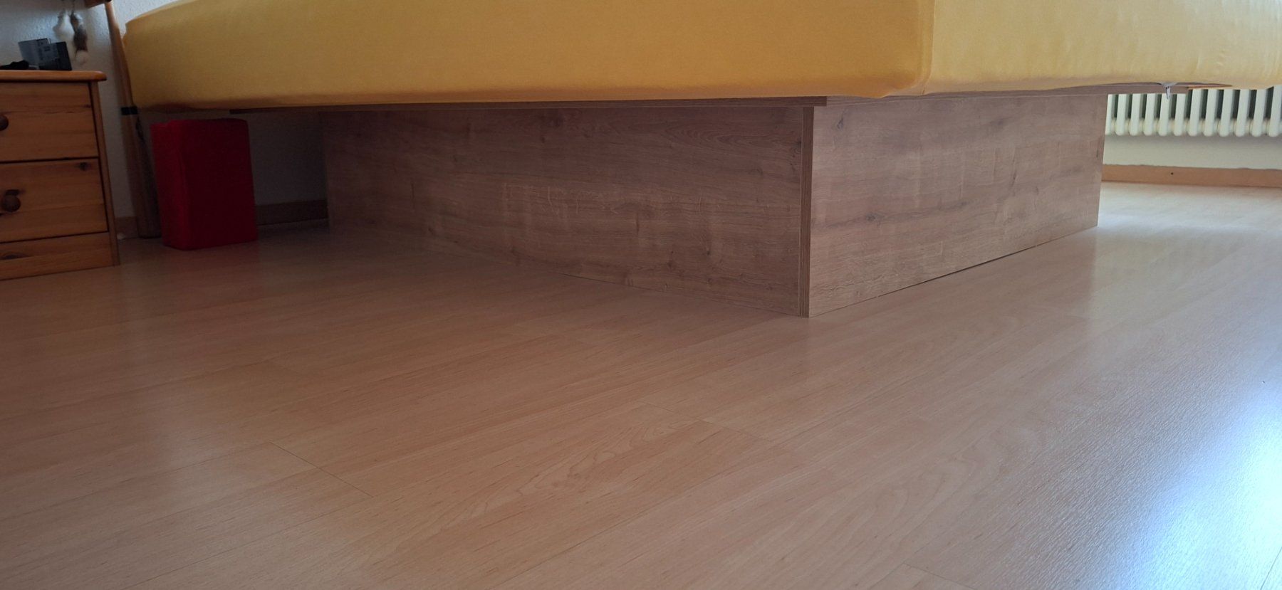 Betten: Gel- Bett – Gebraucht aus Männedorf von Mis_nl7l 1