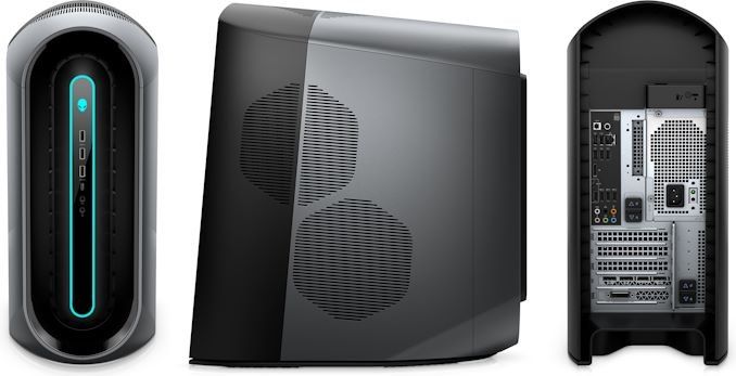 Alienware PCs: Alienware Aurora i9 – D'occasion à Rapperswil SG par WATCHTIMEBOX 4