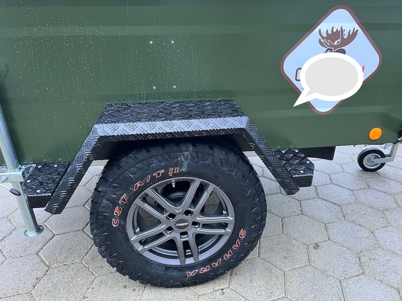 Veicoli da campeggio: Offroad Anhänger Camping 2026 TPV – Nuovo (secondo la descrizione) da Sirnach venduto da XELOonlineGmbH 5