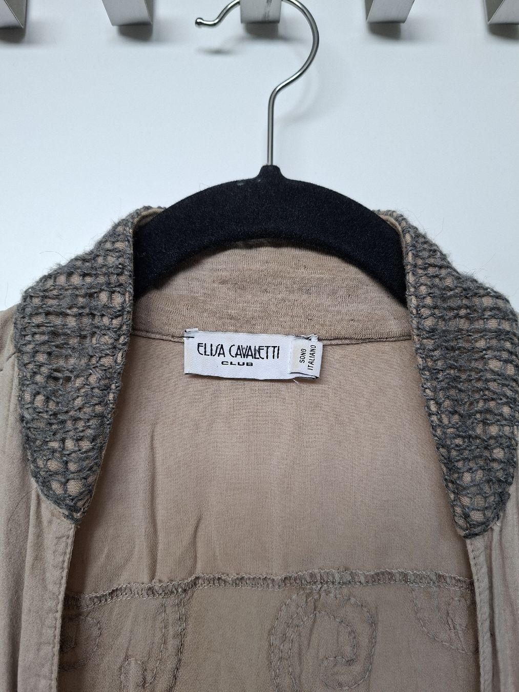 Elisa Cavaletti Camicette: Bluse von Elisa Cavaletti Gr 40 – Usato da Flims Dorf venduto da Wuschel03 4