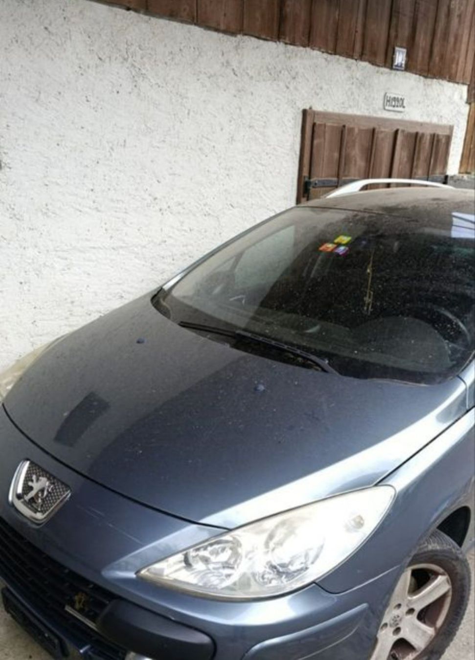 Peugeot Automobili: Peugeot 307 Kombi – Usato da Scherz venduto da james68 3