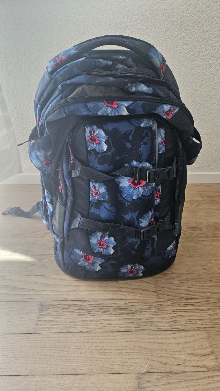 Zaini: SATCH Rucksack für Schule – Usato da Mellingen venduto da Lucky23_